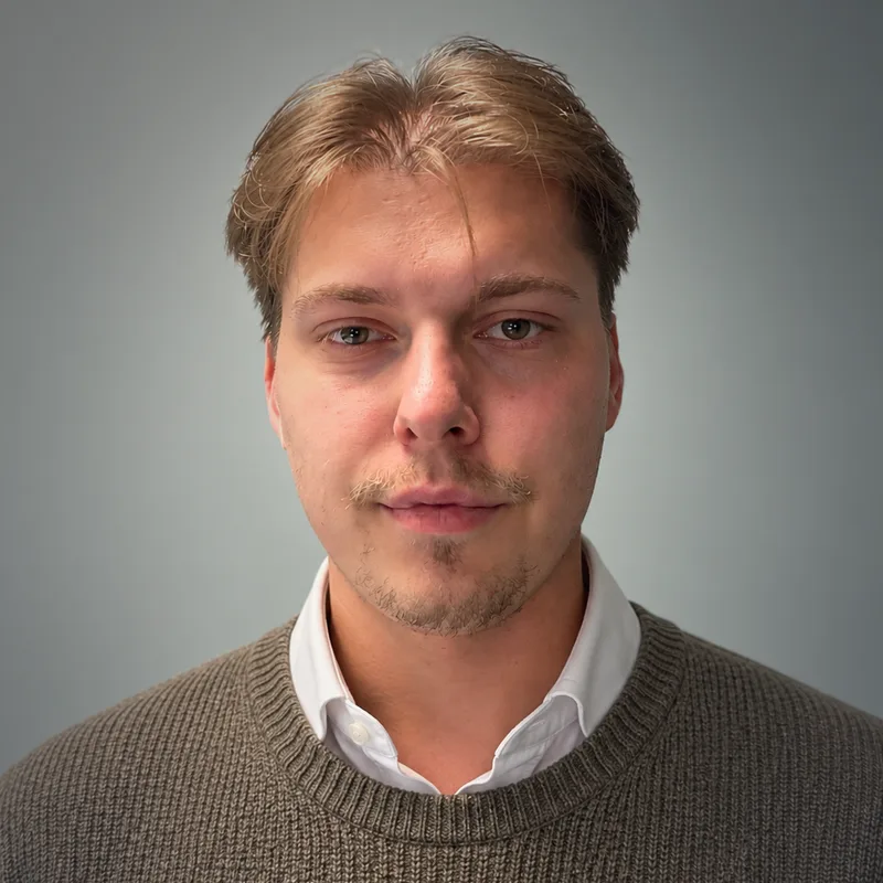 Dennis Brenna Gyttrup, CEO of DB Infrastructure